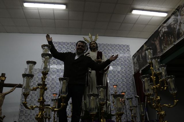 Salutacion a la Virgen de los Dolores 2015 - 164